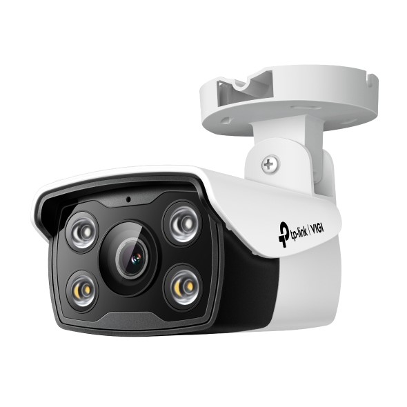 VIGI 4MP Outdoor Full-Color Bullet Netwo
